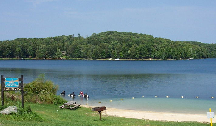 Treasure Lake Recreation Activities - Dubois, PA