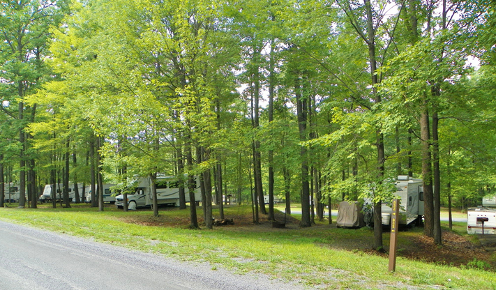 Cayman Landing Campgrounds