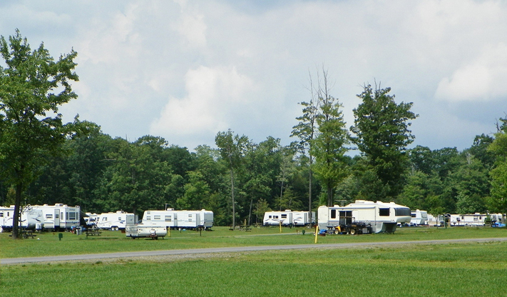 Cayman Landing Campgrounds