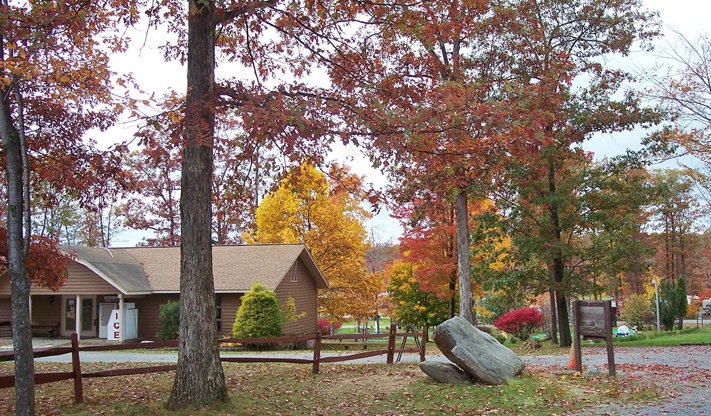 Cayman Landing Campgrounds