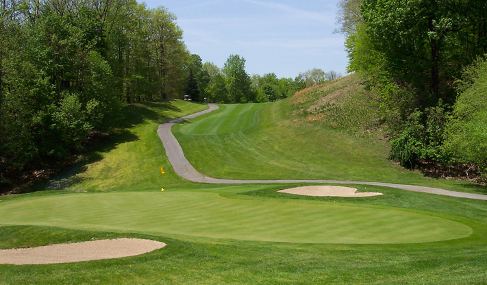 Treasure Lake Gold Golf Course. Treasure Lake - Dubois, PA