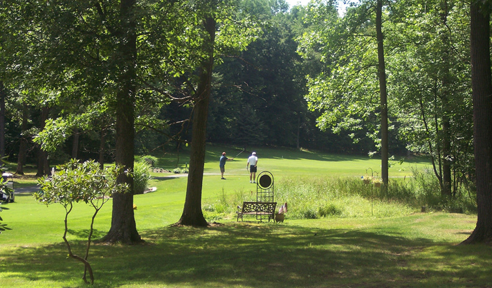Treasure Lake Gold Golf Course. Treasure Lake - Dubois, PA