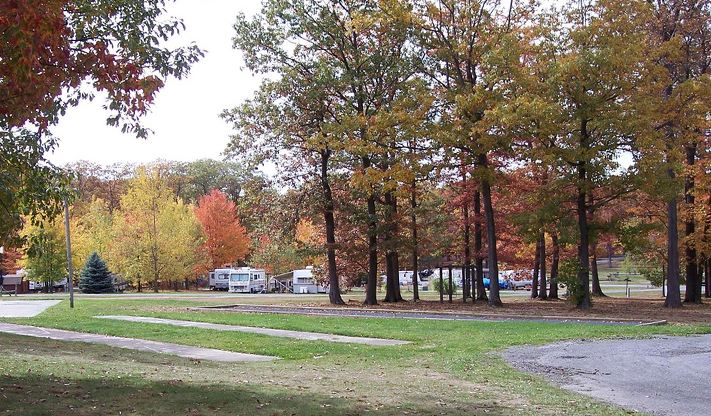 Treasure Lake Recreation Activities - Dubois, PA