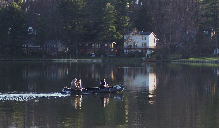 Treasure Lake Recreation Activities - Dubois, PA