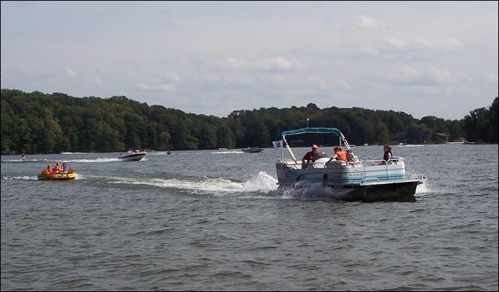 Treasure Lake Recreation Activities