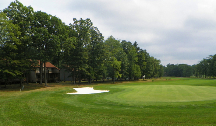 Treasure Lake Timeshares