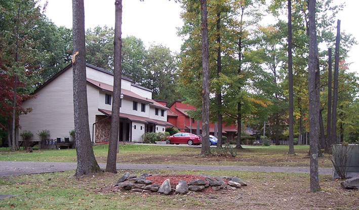 Treasure Lake Timeshares