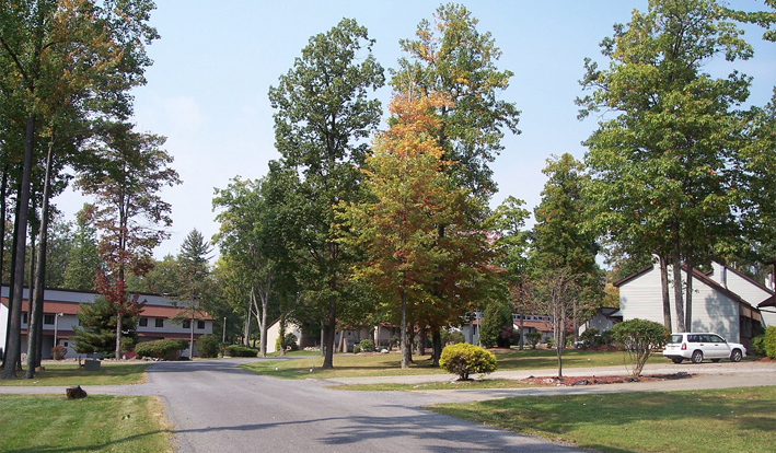 Treasure Lake Timeshares