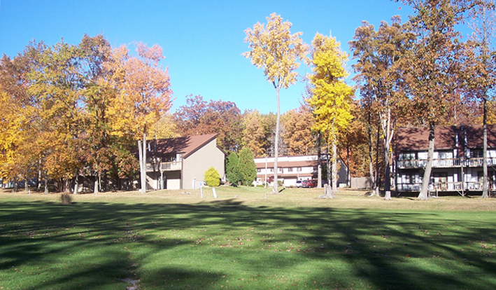 Treasure Lake Timeshares