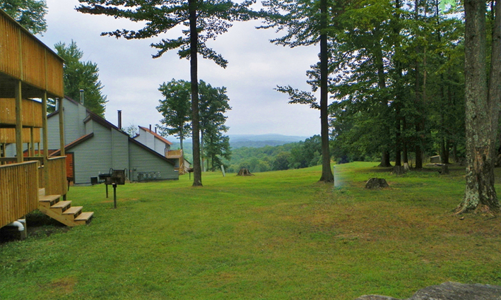 Treasure Lake Timeshares - Wolf Run Manor